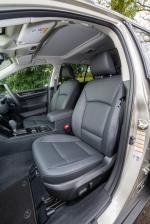 Subaru Outback 2018 года (UK)